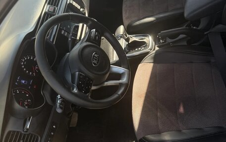 KIA Rio IV, 2017 год, 1 400 000 рублей, 5 фотография