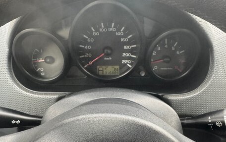 Mitsubishi Colt VI рестайлинг, 2005 год, 359 000 рублей, 6 фотография