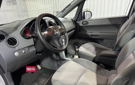 Mitsubishi Colt VI рестайлинг, 2005 год, 359 000 рублей, 7 фотография