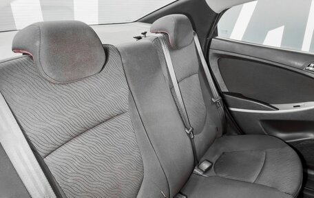 Hyundai Solaris II рестайлинг, 2012 год, 799 900 рублей, 14 фотография