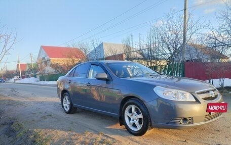 Chevrolet Epica, 2011 год, 670 000 рублей, 3 фотография
