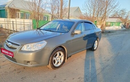 Chevrolet Epica, 2011 год, 670 000 рублей, 2 фотография