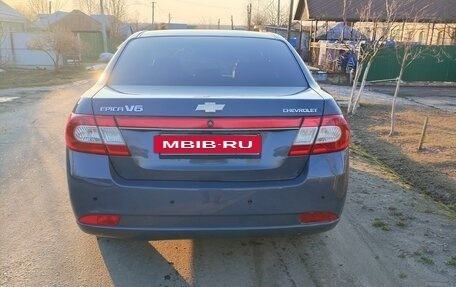 Chevrolet Epica, 2011 год, 670 000 рублей, 8 фотография