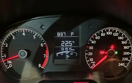 Volkswagen Polo VI (EU Market), 2015 год, 1 090 000 рублей, 12 фотография