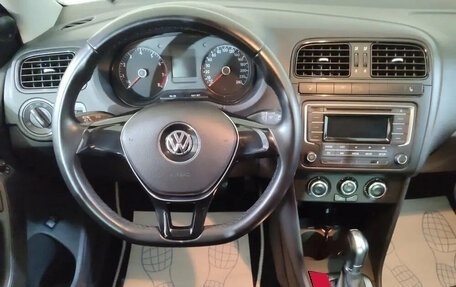 Volkswagen Polo VI (EU Market), 2015 год, 1 090 000 рублей, 11 фотография