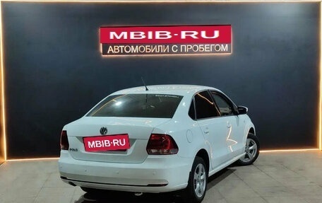 Volkswagen Polo VI (EU Market), 2015 год, 1 090 000 рублей, 4 фотография