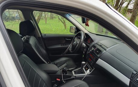 BMW X3, 2009 год, 1 100 000 рублей, 6 фотография