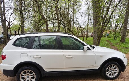 BMW X3, 2009 год, 1 100 000 рублей, 7 фотография