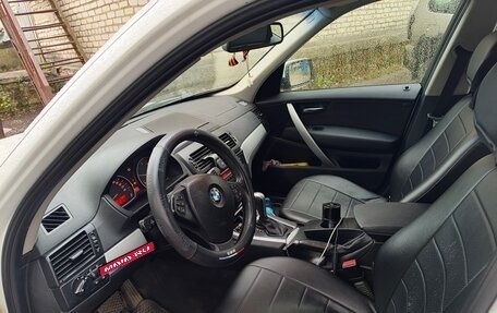 BMW X3, 2009 год, 1 100 000 рублей, 3 фотография