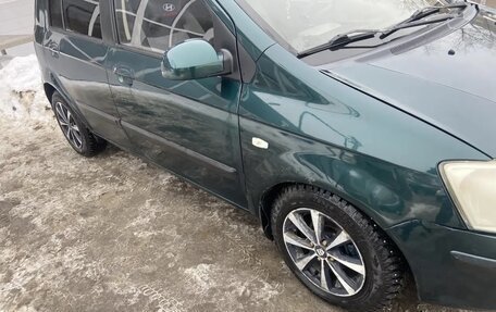 Hyundai Getz I рестайлинг, 2004 год, 379 000 рублей, 4 фотография