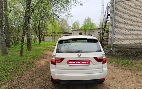 BMW X3, 2009 год, 1 100 000 рублей, 8 фотография