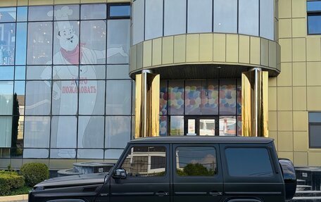 Mercedes-Benz G-Класс W463 рестайлинг _ii, 2013 год, 4 600 000 рублей, 3 фотография