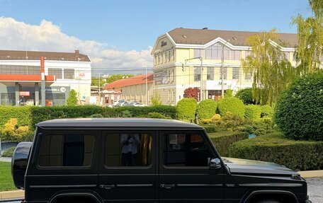 Mercedes-Benz G-Класс W463 рестайлинг _ii, 2013 год, 4 600 000 рублей, 8 фотография