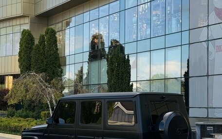 Mercedes-Benz G-Класс W463 рестайлинг _ii, 2013 год, 4 600 000 рублей, 4 фотография