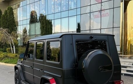 Mercedes-Benz G-Класс W463 рестайлинг _ii, 2013 год, 4 600 000 рублей, 5 фотография
