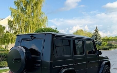 Mercedes-Benz G-Класс W463 рестайлинг _ii, 2013 год, 4 600 000 рублей, 7 фотография