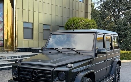 Mercedes-Benz G-Класс W463 рестайлинг _ii, 2013 год, 4 600 000 рублей, 2 фотография