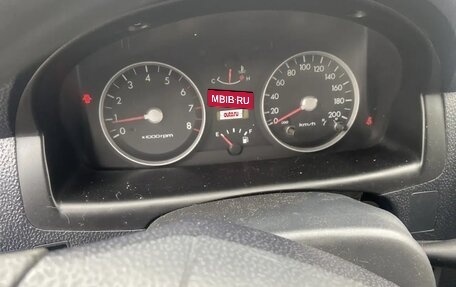 Hyundai Getz I рестайлинг, 2004 год, 379 000 рублей, 9 фотография