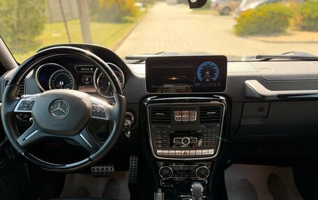 Mercedes-Benz G-Класс W463 рестайлинг _ii, 2013 год, 4 600 000 рублей, 17 фотография