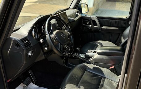 Mercedes-Benz G-Класс W463 рестайлинг _ii, 2013 год, 4 600 000 рублей, 15 фотография