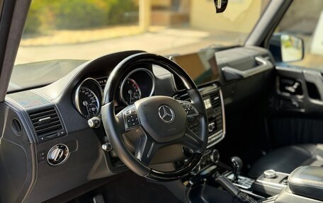 Mercedes-Benz G-Класс W463 рестайлинг _ii, 2013 год, 4 600 000 рублей, 16 фотография
