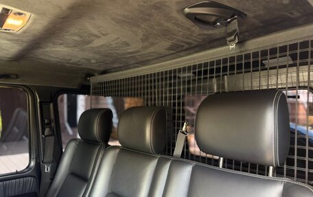 Mercedes-Benz G-Класс W463 рестайлинг _ii, 2013 год, 4 600 000 рублей, 26 фотография
