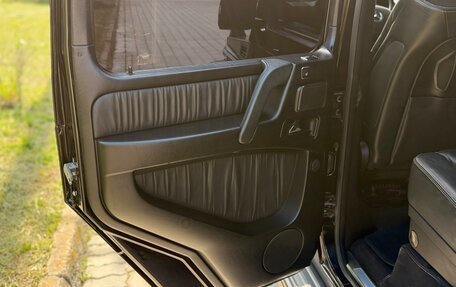 Mercedes-Benz G-Класс W463 рестайлинг _ii, 2013 год, 4 600 000 рублей, 22 фотография