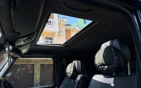 Mercedes-Benz G-Класс W463 рестайлинг _ii, 2013 год, 4 600 000 рублей, 25 фотография