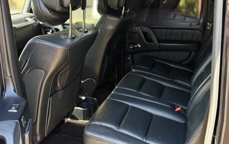 Mercedes-Benz G-Класс W463 рестайлинг _ii, 2013 год, 4 600 000 рублей, 24 фотография