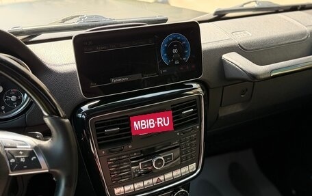 Mercedes-Benz G-Класс W463 рестайлинг _ii, 2013 год, 4 600 000 рублей, 19 фотография