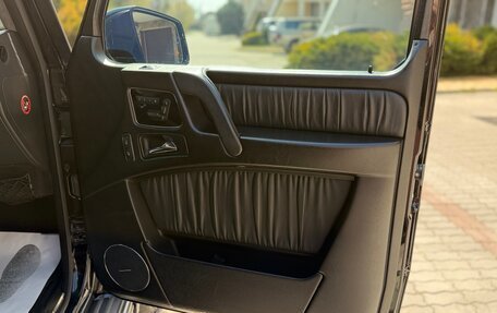 Mercedes-Benz G-Класс W463 рестайлинг _ii, 2013 год, 4 600 000 рублей, 32 фотография