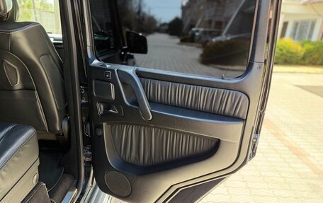 Mercedes-Benz G-Класс W463 рестайлинг _ii, 2013 год, 4 600 000 рублей, 30 фотография