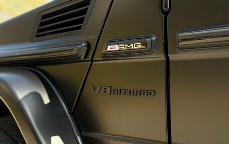 Mercedes-Benz G-Класс W463 рестайлинг _ii, 2013 год, 4 600 000 рублей, 37 фотография