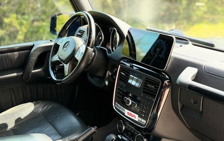 Mercedes-Benz G-Класс W463 рестайлинг _ii, 2013 год, 4 600 000 рублей, 34 фотография