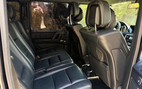 Mercedes-Benz G-Класс W463 рестайлинг _ii, 2013 год, 4 600 000 рублей, 31 фотография