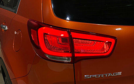 KIA Sportage III, 2014 год, 1 499 000 рублей, 7 фотография