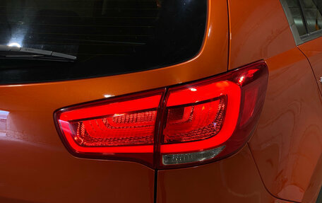 KIA Sportage III, 2014 год, 1 499 000 рублей, 8 фотография