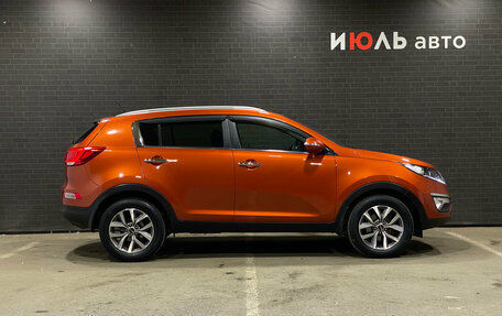 KIA Sportage III, 2014 год, 1 499 000 рублей, 4 фотография
