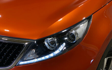 KIA Sportage III, 2014 год, 1 499 000 рублей, 9 фотография