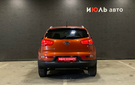 KIA Sportage III, 2014 год, 1 499 000 рублей, 6 фотография