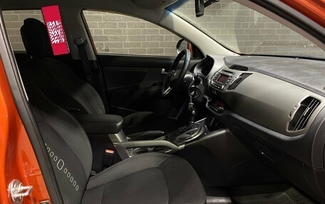 KIA Sportage III, 2014 год, 1 499 000 рублей, 10 фотография