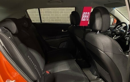 KIA Sportage III, 2014 год, 1 499 000 рублей, 11 фотография