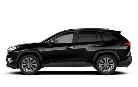 Toyota RAV4, 2025 год, 5 490 000 рублей, 3 фотография