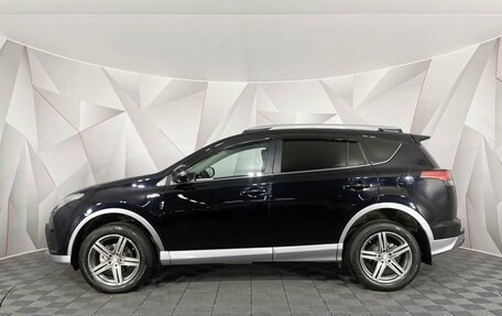 Toyota RAV4, 2017 год, 2 225 150 рублей, 4 фотография