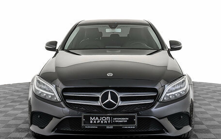 Mercedes-Benz C-Класс, 2019 год, 2 650 000 рублей, 2 фотография