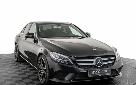 Mercedes-Benz C-Класс, 2019 год, 2 650 000 рублей, 3 фотография