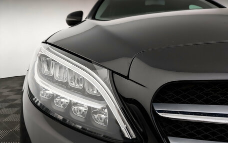 Mercedes-Benz C-Класс, 2019 год, 2 650 000 рублей, 17 фотография