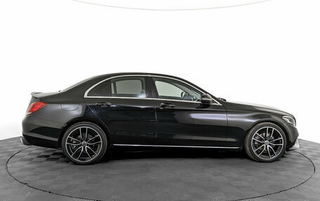 Mercedes-Benz C-Класс, 2019 год, 2 650 000 рублей, 4 фотография