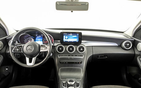 Mercedes-Benz C-Класс, 2019 год, 2 650 000 рублей, 14 фотография