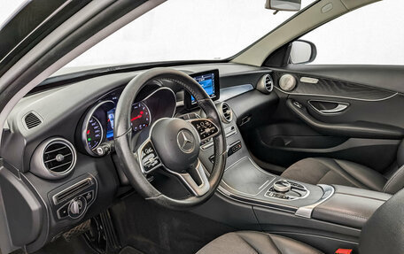 Mercedes-Benz C-Класс, 2019 год, 2 650 000 рублей, 16 фотография